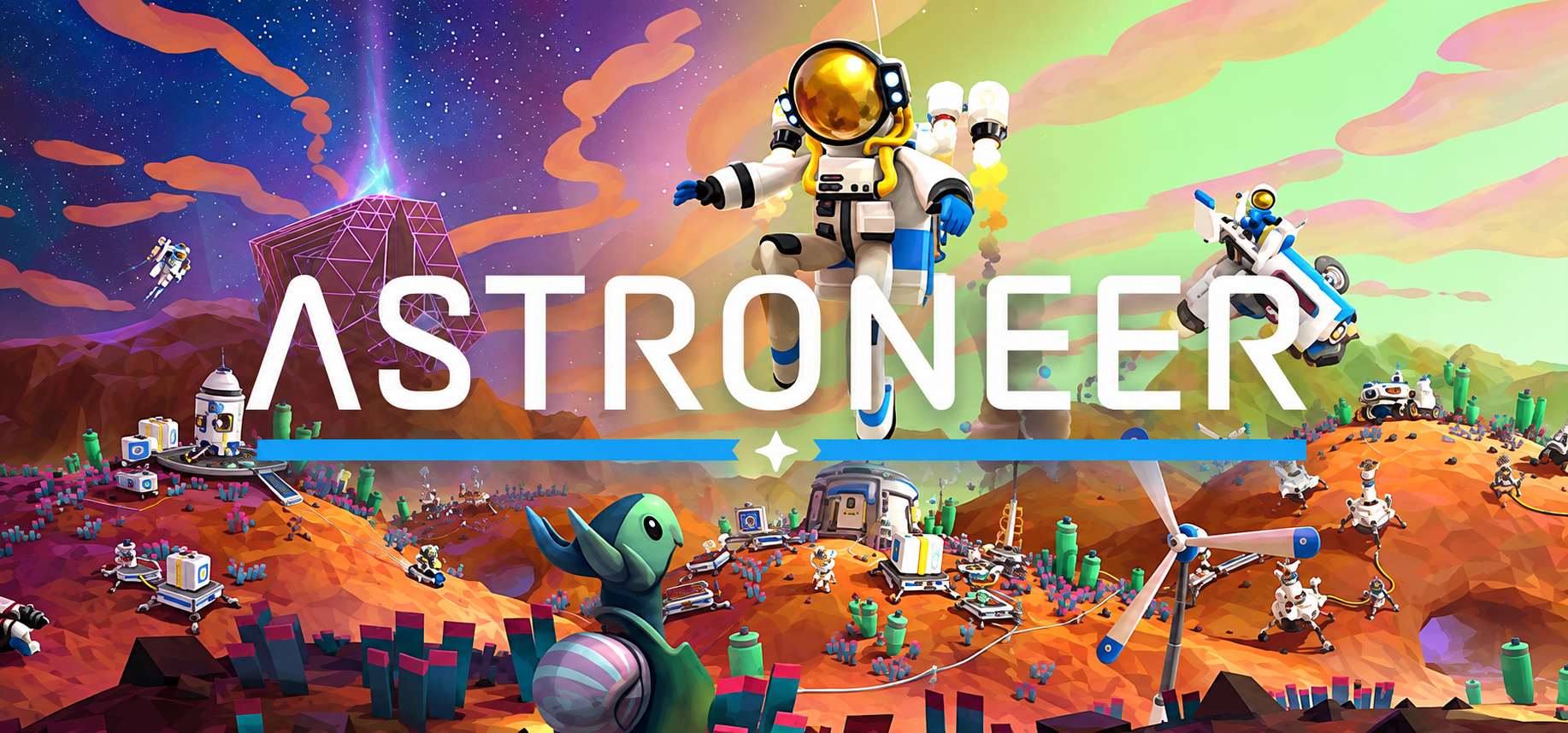 Astroneer