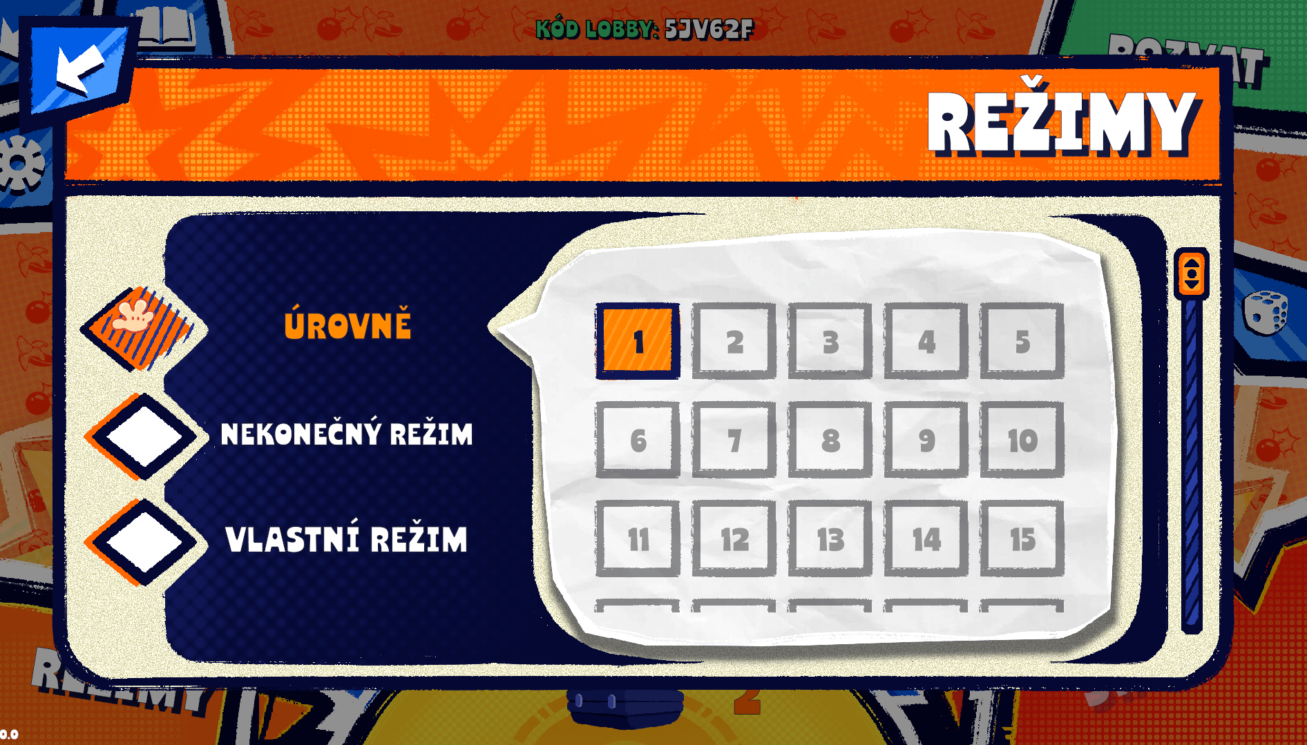 BOMBANANA v češtině – ukázka hry 3