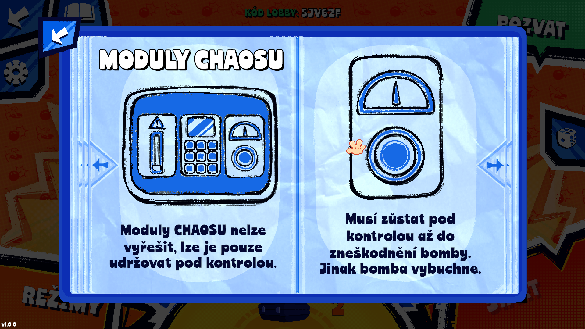 BOMBANANA v češtině – ukázka hry 5