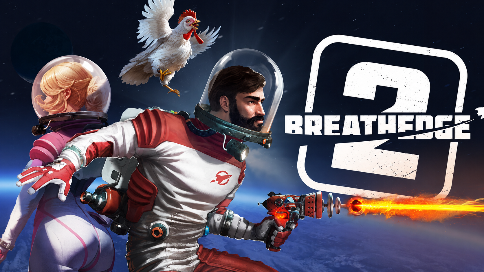 Breathedge 2