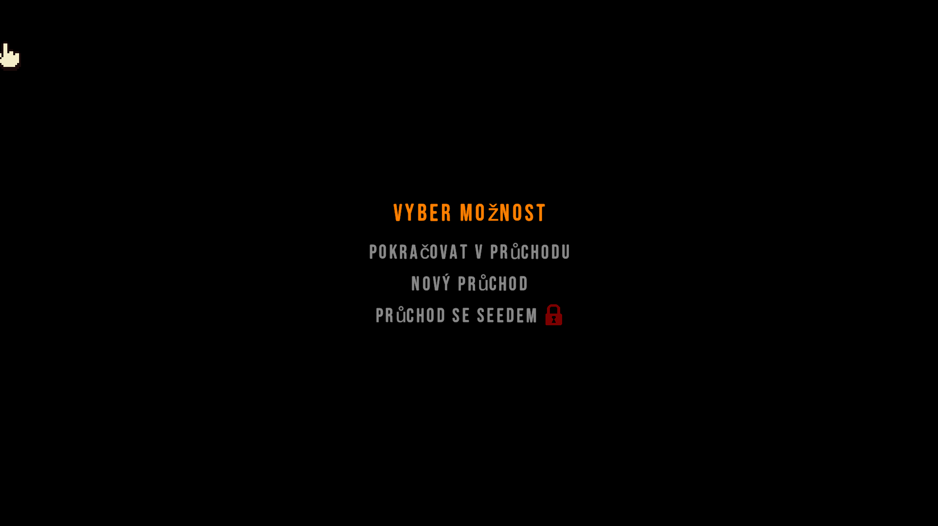 CloverPit v češtině – výběr herního průchodu