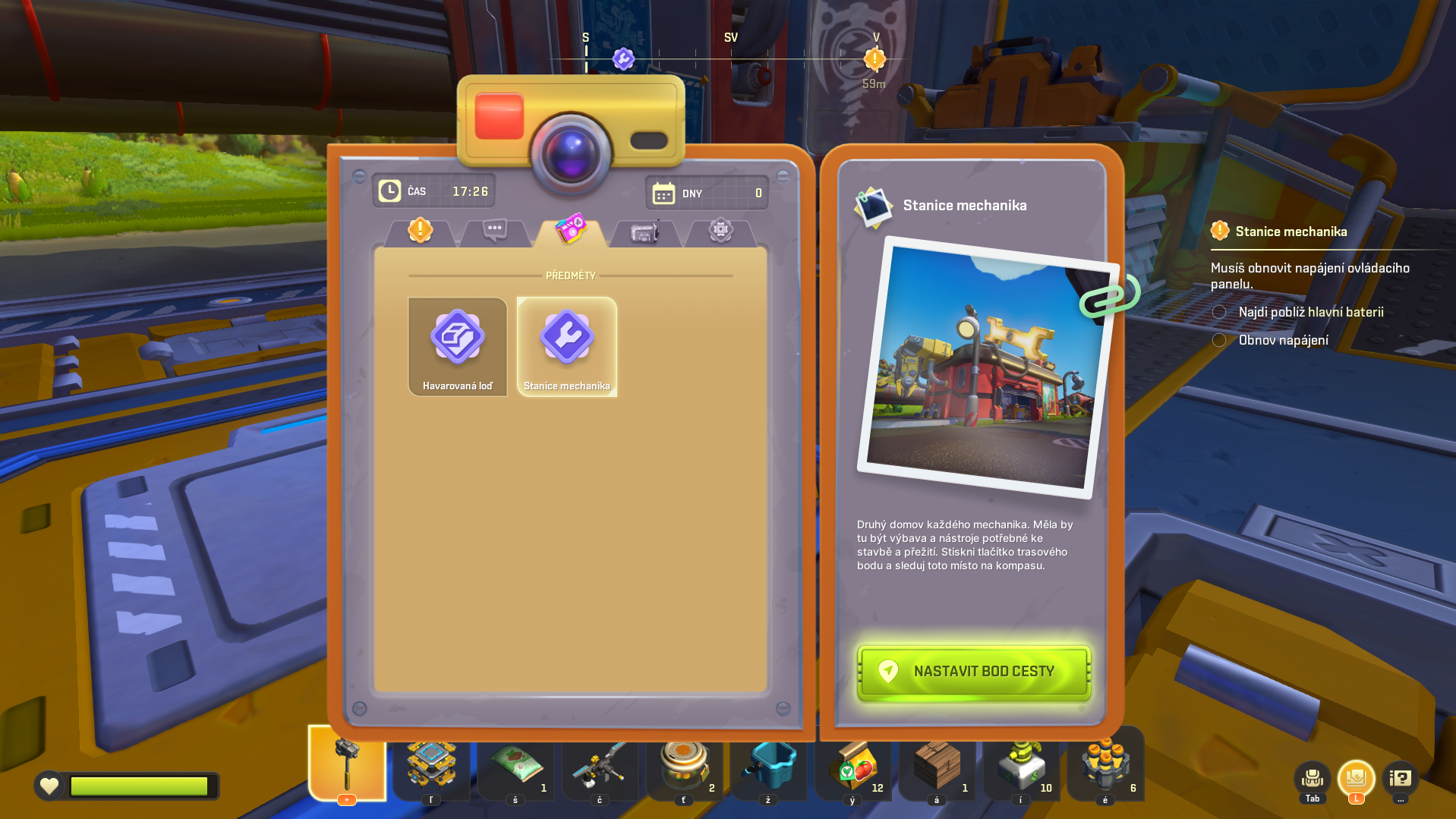 Scrap Mechanic v češtině – screenshot 4